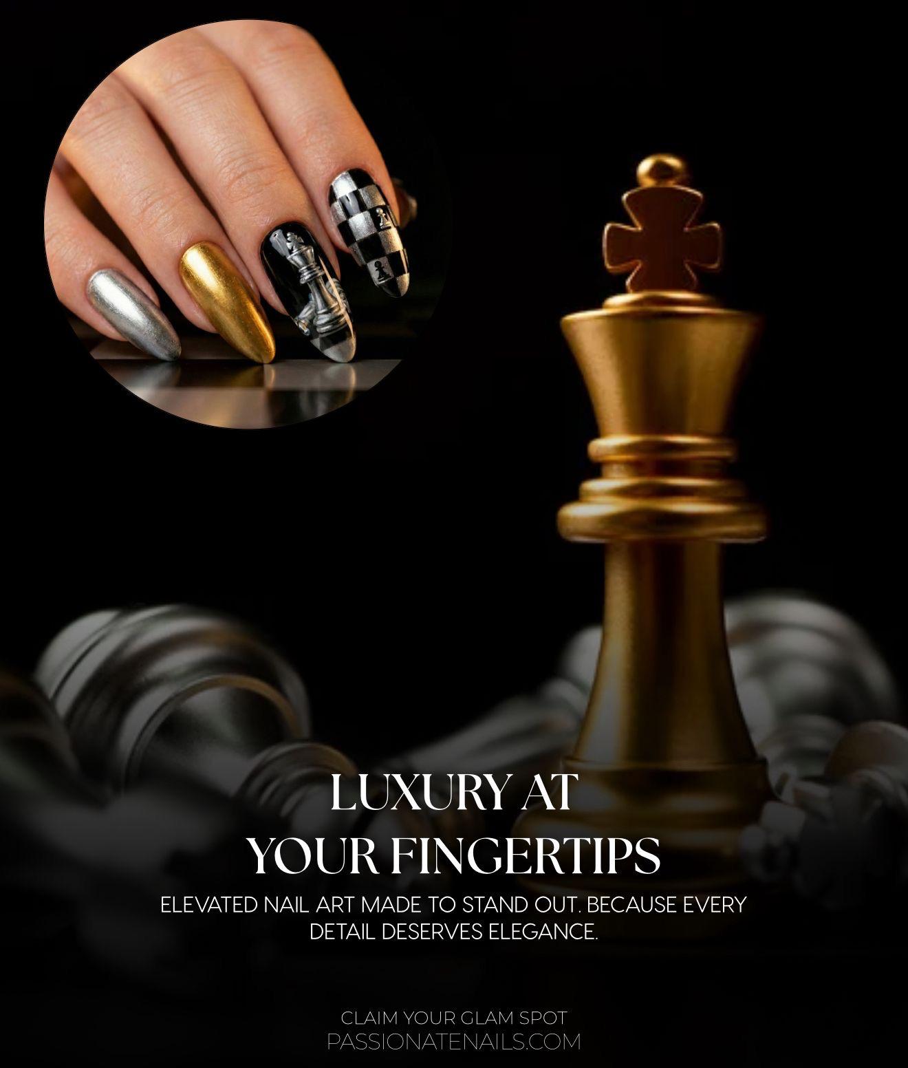Passionate Nails on TikTok